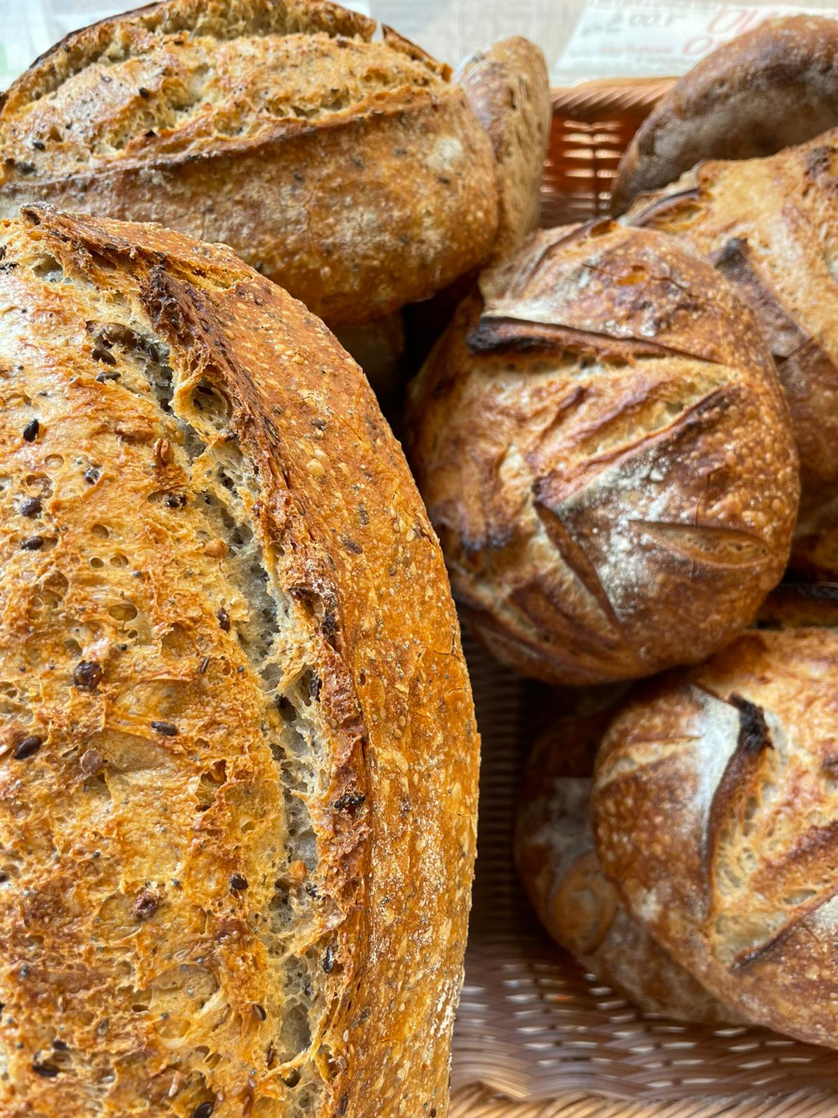 Cascina Marasco : pane, ricerca, sostenibilità ambientale e sociale….e altro