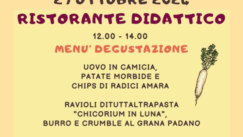 nuovo ordine Pastificio Dituttaltrapasta/coop. Inchiostro